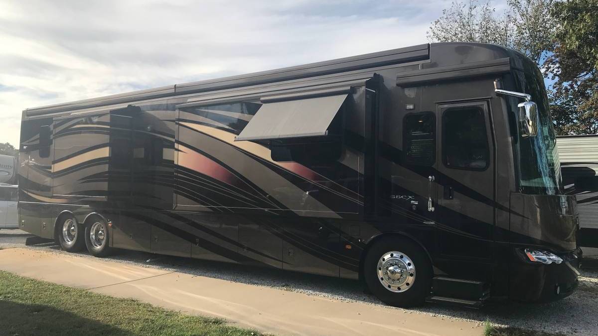 2011 Newmar Essex 4524 Used Motorhomes For Sale